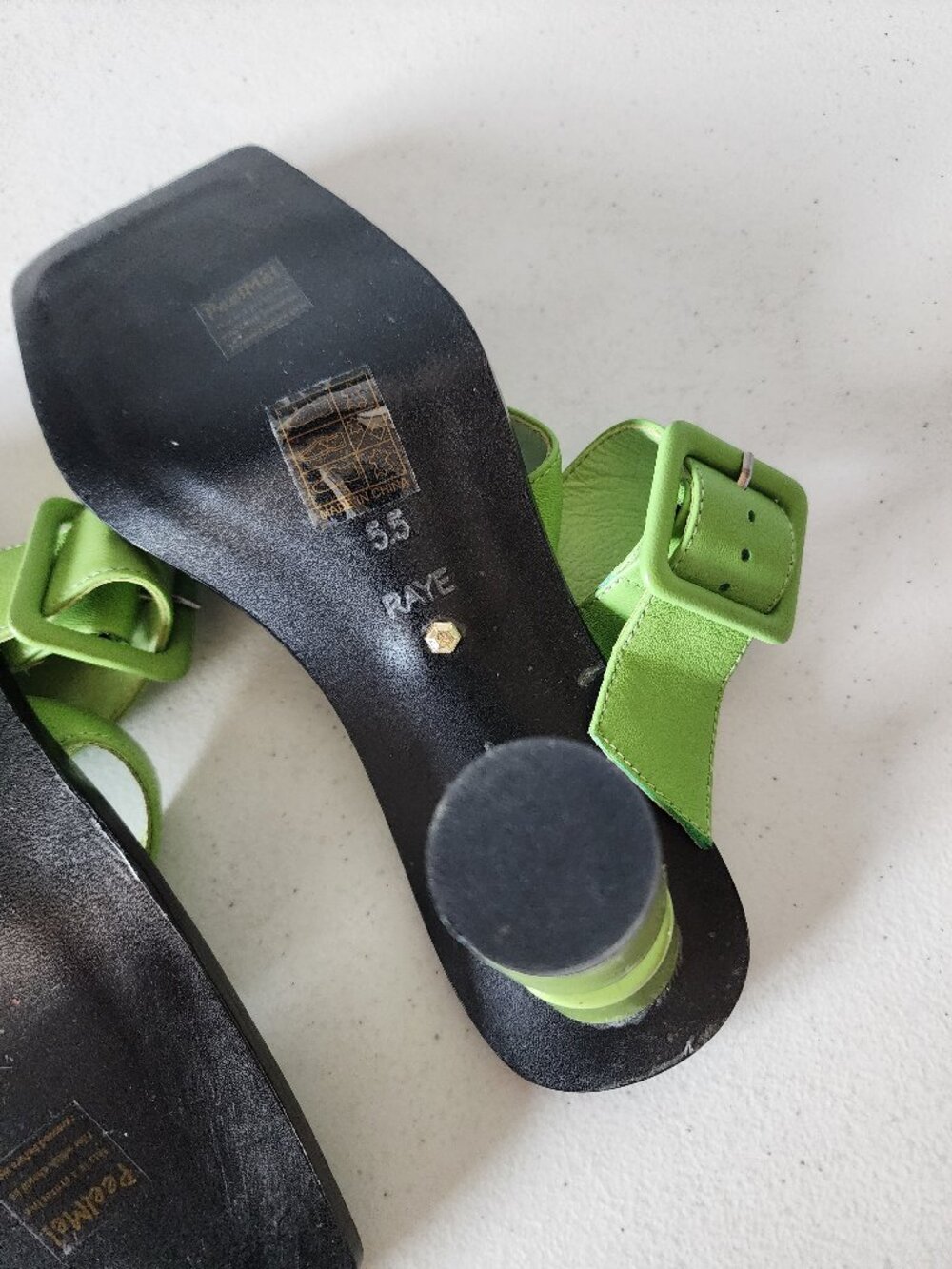 Raye Corso Mule "NEW" - Picture 12 of 15
